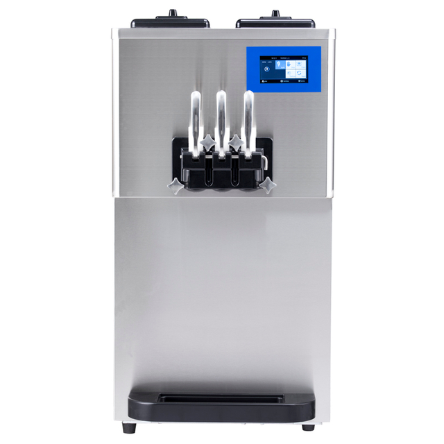 BQ332A Congélateur Soft Serve avec saveur Twin Twist
