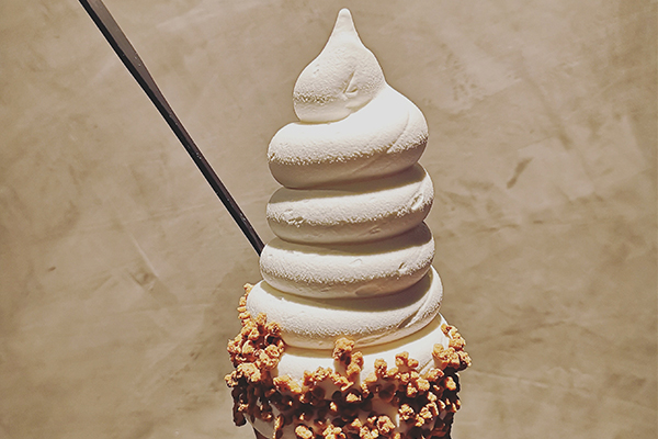 Combien savez-vous de la différence entre la crème glacée dure et douce?